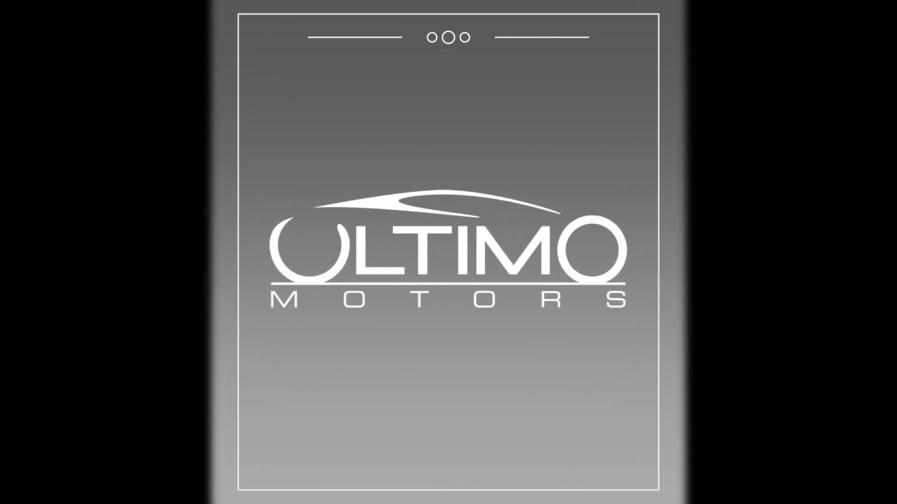 Ultimo Motors NorthShore Located In Northbrook Illinois YouTube
