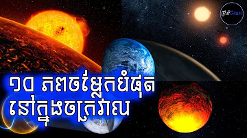 Kdo jsou trpasličích planet?