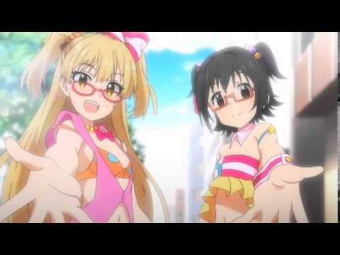 •A M V• iDOLM@STER Cindarella シンデレラガールズ【MAD】『キミシダイ列車』