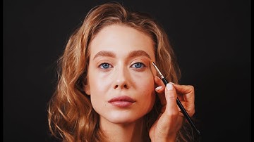 Окрашивание бровей краской Oxygen O2 от BrowXenna®