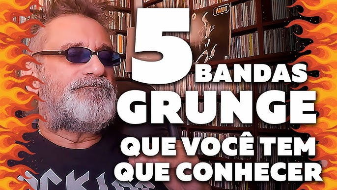 A DUALIDADE DO ROCK NOS ANOS 80 e 90 E O SURGIMENTO DO GRUNGE