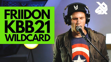 FRIIDON - Mo0D | KBB21:BOSS RC-505 Loopstation Edition Wildcard