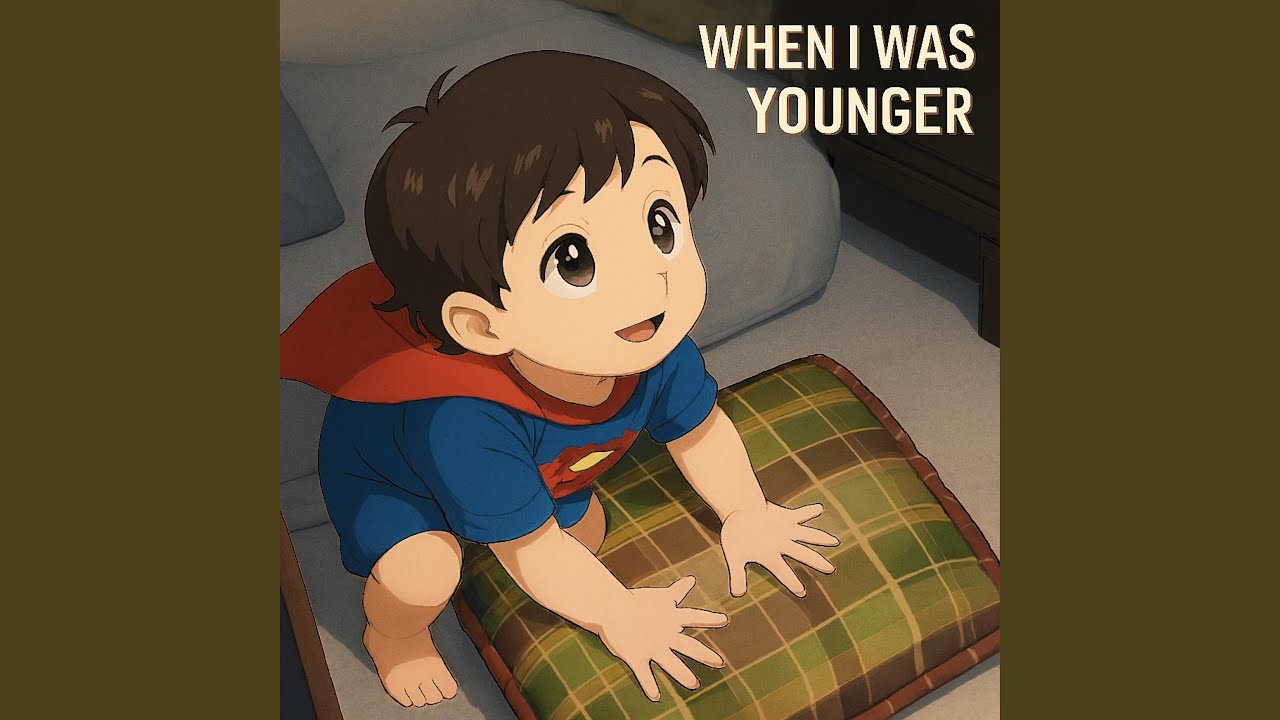 When I was younger