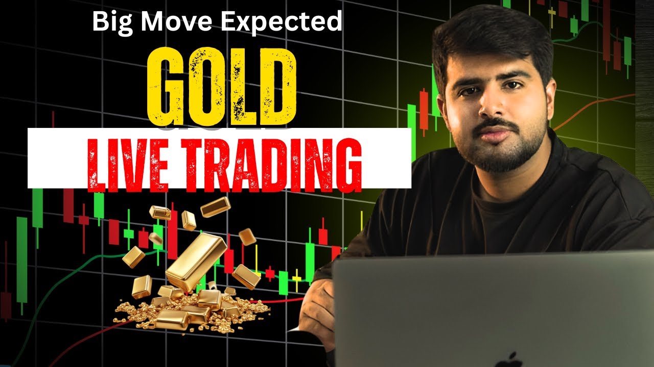 live forex trading in xauusd | Hamza Ali FX - YouTube