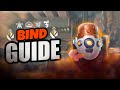 *NEW* Radiant Killjoy Guide On Bind! (SETUPS + LINEUPS + UltCombo)