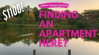 Hunting an Apartment in Yokohama 🇯🇵 (Full Apartment Guide) & Apartment Tour| Best Nature Surrounding