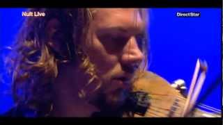 dEUS - If You Don&#39;t Get What You Want @ Route Du Rock 2004