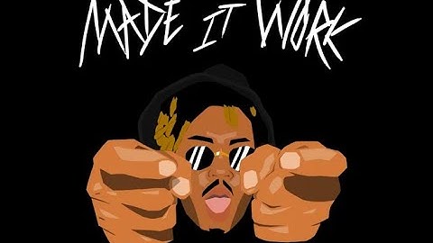 Juice WRLD - Made It Work/Under 25 *BEST QUALITY ON YOUTUBE* (Unreleased)