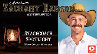 Stagecoach Spotlight Interviews Zachary Hanson