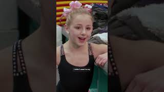 Christi and Chloe Gets EMOTIONAL! | Dance Moms | #shorts