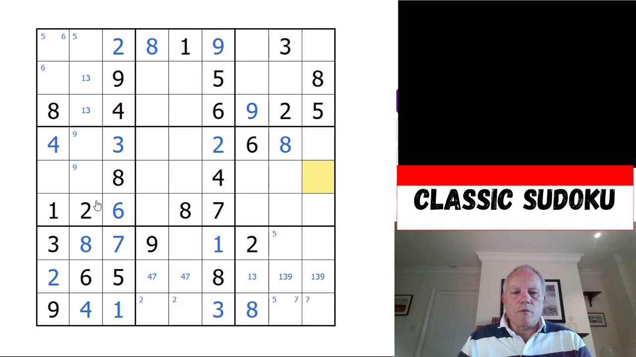 Classic Problems A Classic Problem for Today - YouTube