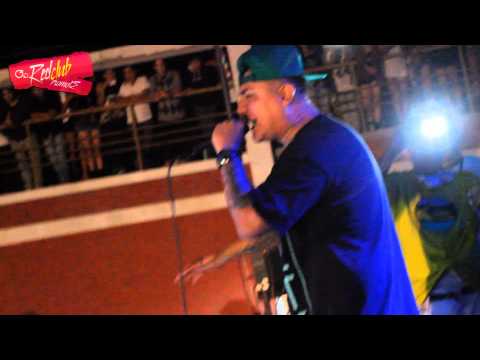 Trujillo freestyle - Rapper School