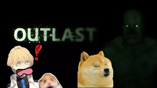 (ENG) Temma being betrayed and screaming in Outlast [Holostars | Temma]