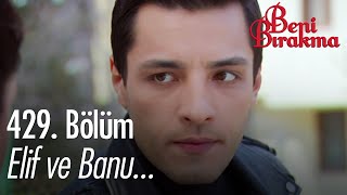 Bora ailesini öğreniyor! - Beni Bırakma Sahneler