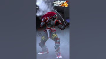 TEKKEN | YOSHIMITSU | 1994 TO 2024 in All Tekken Games Ever #tekken7 #tekken8 #tekken8bryan