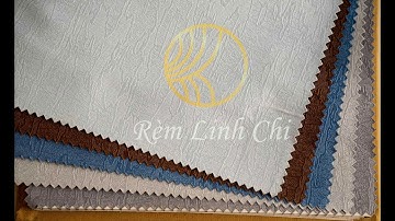 Allbum mẫu vải rèm nhập khẩu 06 - Rèm Cửa Linh Chi Đà Nẵng