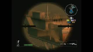 Battlefield 2 Modern combat black gold
