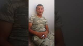 Çavreşamın - Asker Şarkı Söylüyor Süper Ses   Rıdvan Yıldız