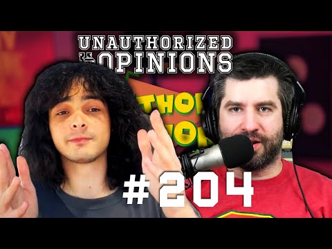 You Can't Pay Rent with Exposure | UnAuthorized Opinions 204 w/ Mocha Bezirgan