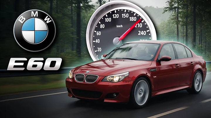 BMW E60 5 Series Acceleration Battle | From 2.0 I4 to 5.0 V10