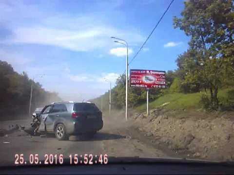Авария Самара дубки 25 05 16 Авария Самара дубки 25 05 16