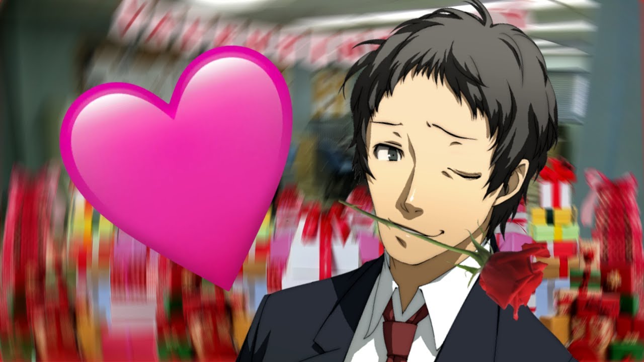 [ASMR] Adachi asks you out on a DATE (but YOU reject him)
