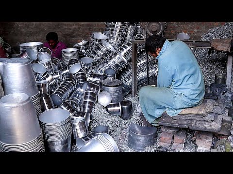 Brilliant Technique of Making Metal