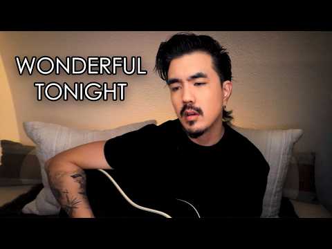 Wonderful Tonight - Eric Clapton (Joseph Vincent Cover)