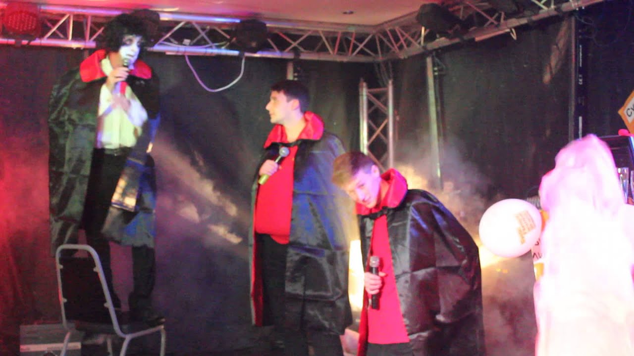 Ma Kellys North Charity Night