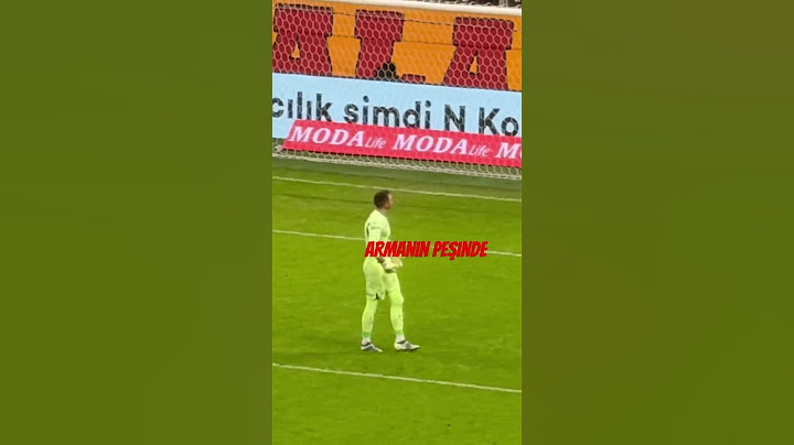 Muslera Galatasaray taraftarına sakin olun diyor ! #galatasaray #muslera