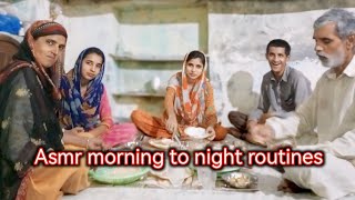 morning to night routine 🌜| Ghar Ki Safai || Lahori Kudiyan