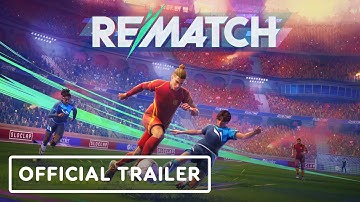 Rematch - Official Release Date Trailer | The Triple-i Initiative Showcase 2025