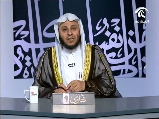 برنامج فتاوى على قناة الشارقة - بتاريخ 04-08-2015 - لفضيلة الشيخ د/عزيز بن فرحان العنزي