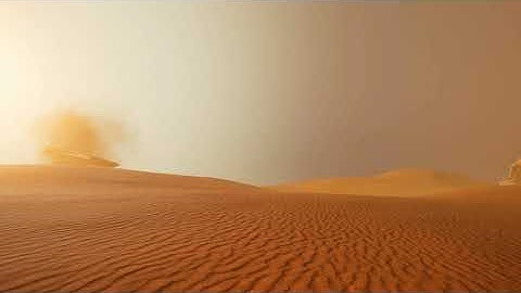 Unreal engine 5.   Isolation.