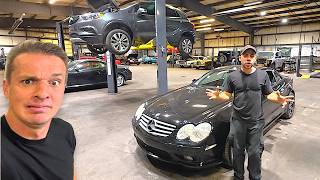 We Sold These 2 Cars For A Nice Profit, Then They Broke Down With Major Problems.