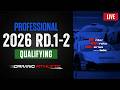 2026 Inter Proto Series 【PRO】 Rd.1-2 Qualifying(11:45〜)