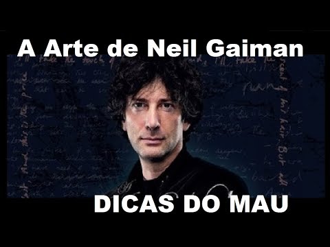 Vídeo: Neil Gaiman: Biografia, Carreira E Vida Pessoal