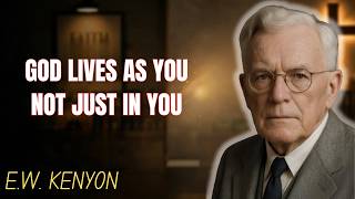 God Doesn't Just Live In You — He Lives As You | E.W. Kenyon (Life-Changing Truth)