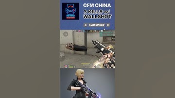 CROSSFIRE: LEGENDS | MK47 Clip #shorts #cfm #mobile #gaming