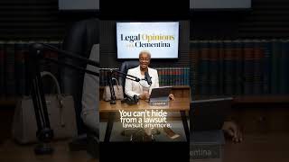 The "Service of Process" Reality - Civil Procedure/Litigation.You can't hide from a lawsuit anymore.