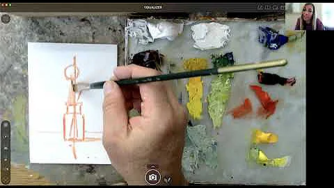 Career Conversations with Craig Stephens-Artist