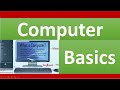 Computer Basics: What is a Computer?