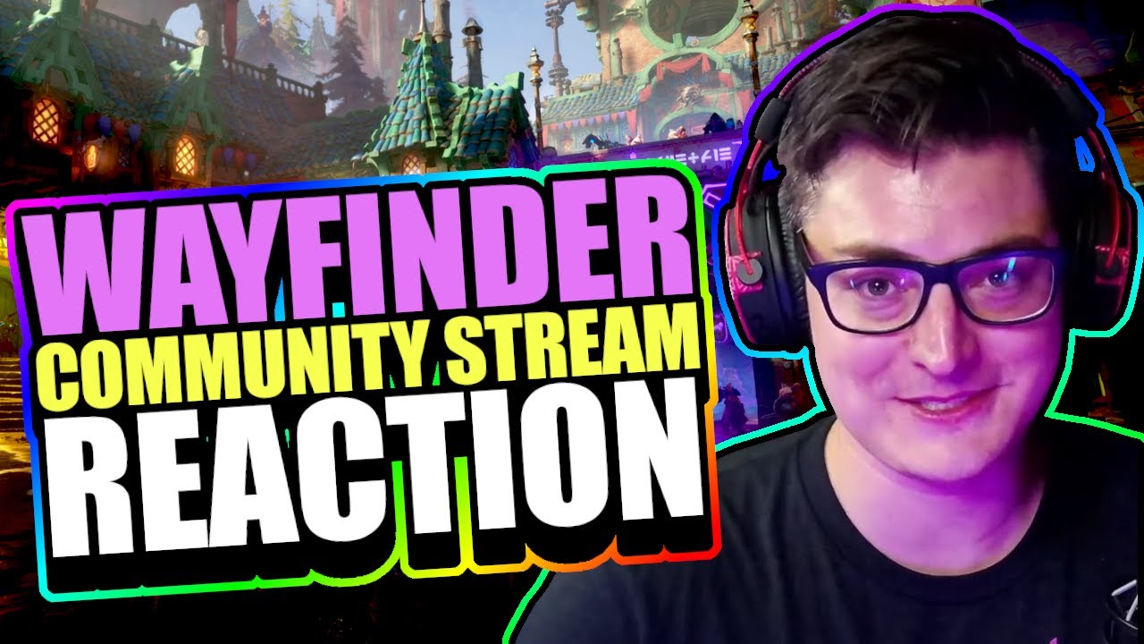 What Happen At The Wayfinder Call of the Void Community Stream