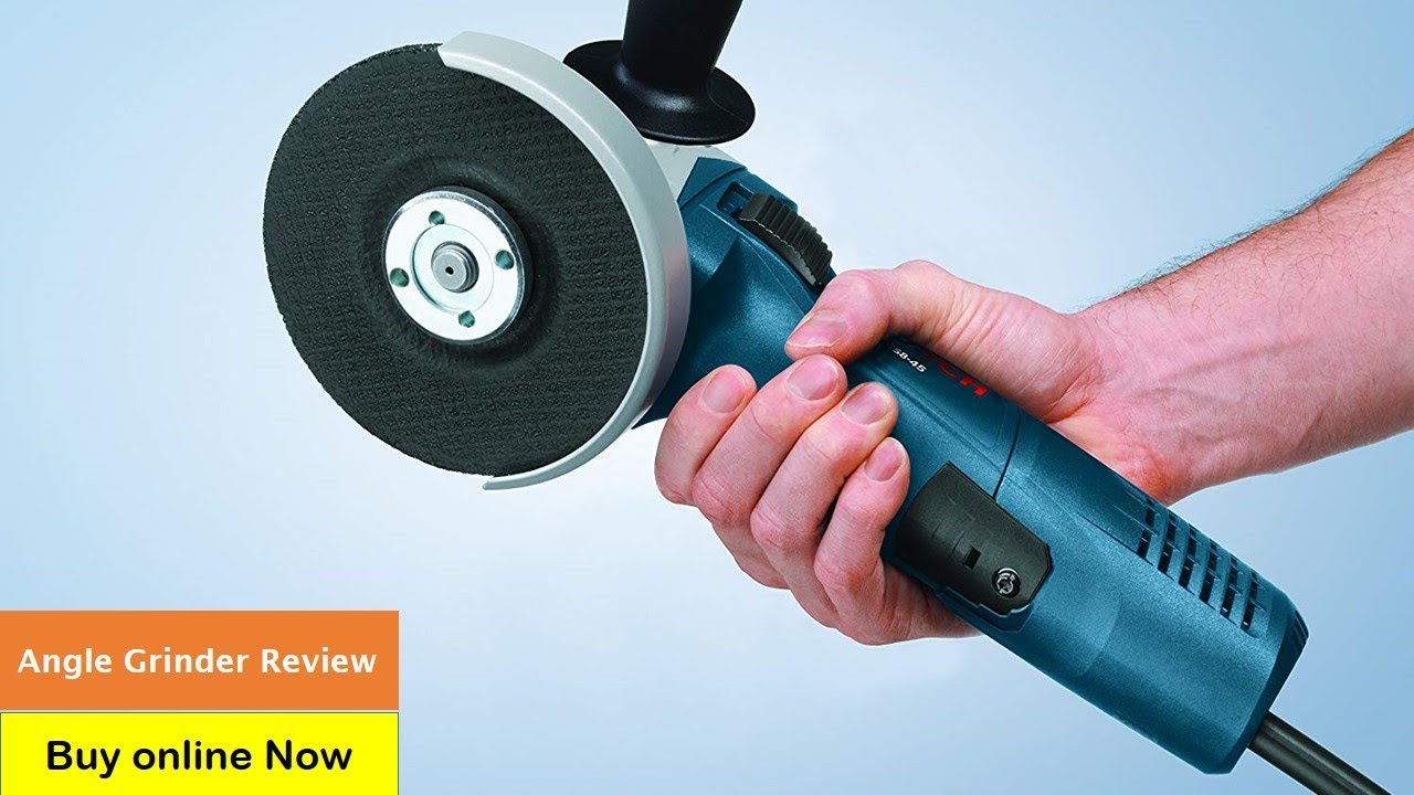 Top 5 Best Angle Grinder 