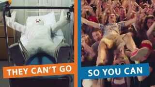 They Can t Go So You Can - StubHub UK