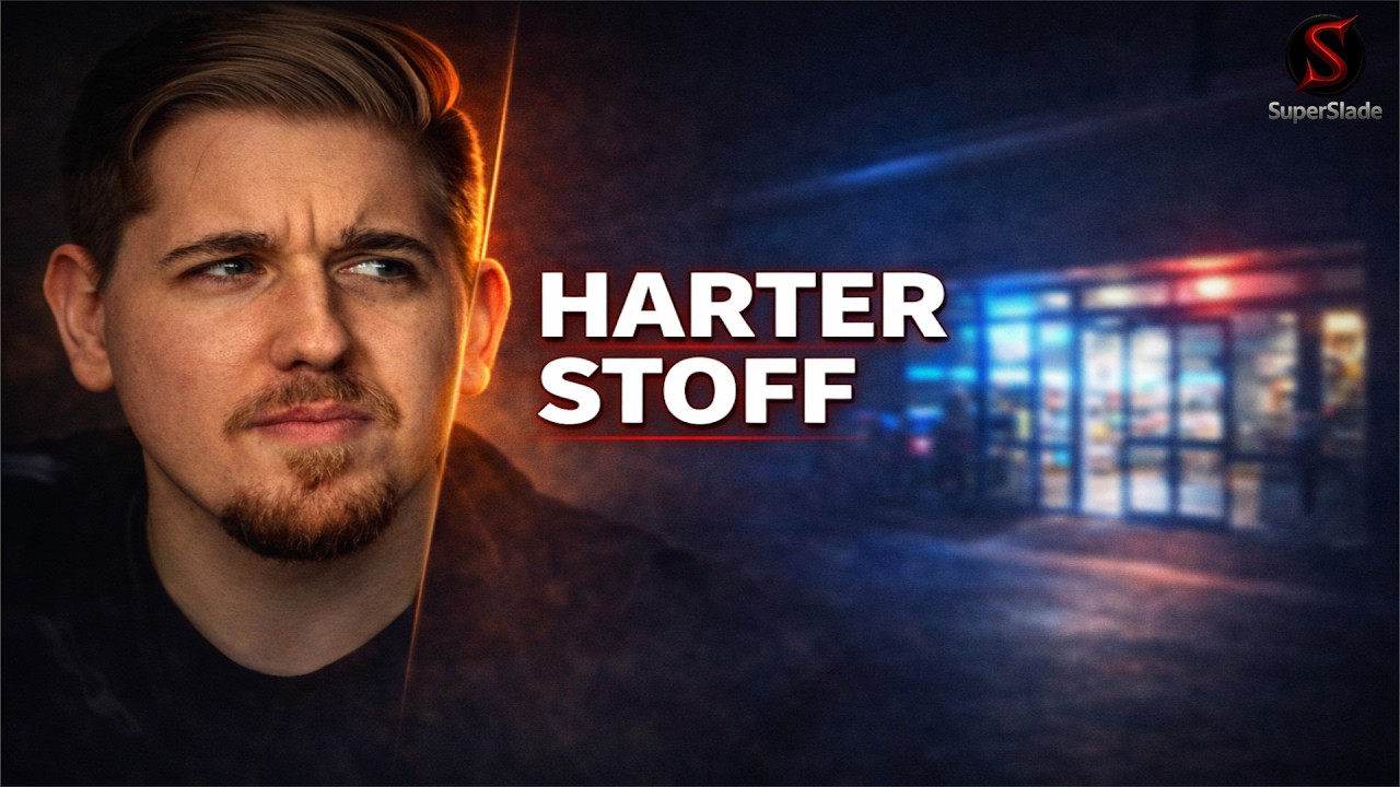 SuperSlade reagiert: Aldi-Entführung, harter Stoff ⚠️