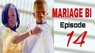 Makhpro Baye Mbaye et Bousso Bally ” MARIAGE BI " Episode 14