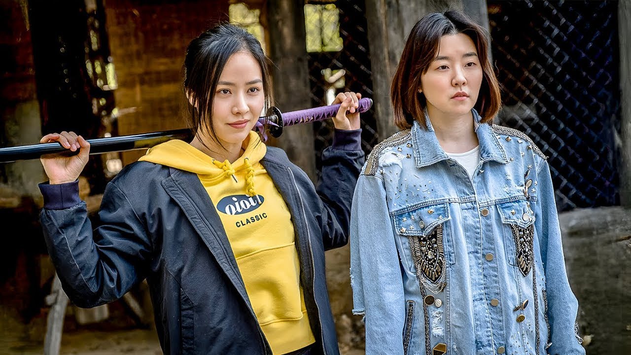 Она была неудачливой актрисой, пока не восстала из иного мира и не стала героем || @LiibaanPro