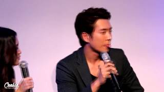 20141012 PPTVHD - JooSangWook @ SiamCenter [1]