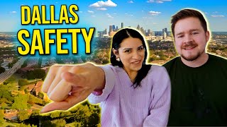 Is Dallas Safe for Families? (Our Experience After 6 Months)